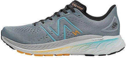 New Balance Fresh Foam X 860v13 'Steel Summer Aqua' M860R13 New Balance Fresh Foam X 860v13 'Steel Summer Aqua' M860R13