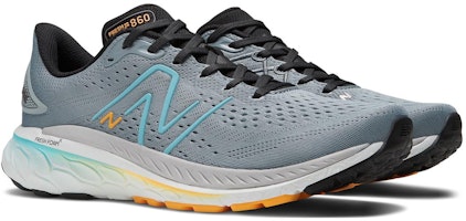 New Balance Fresh Foam X 860v13 '鋼鐵夏日水藍' M860R13 Lookbook New Balance Fresh Foam X 860v13 '鋼鐵夏日水藍' M860R13