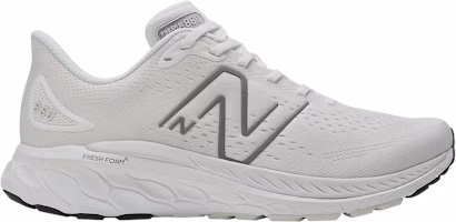New Balance Fresh Foam X 860v13 'White Dark Silver' M860W13 New Balance Fresh Foam X 860v13 'White Dark Silver' M860W13