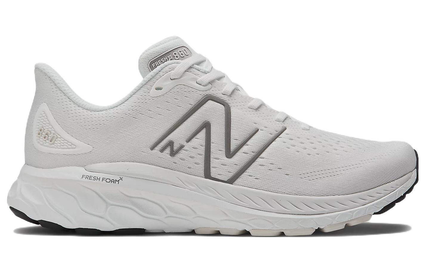 Order New Balance Fresh Foam X 860v13 ''Bianco Argento Scuro'' M860W13