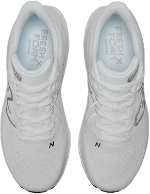 新百伦 Fresh Foam X 860v13 '白色深银色' M860W13 Shop 新百伦 Fresh Foam X 860v13 '白色深银色' M860W13