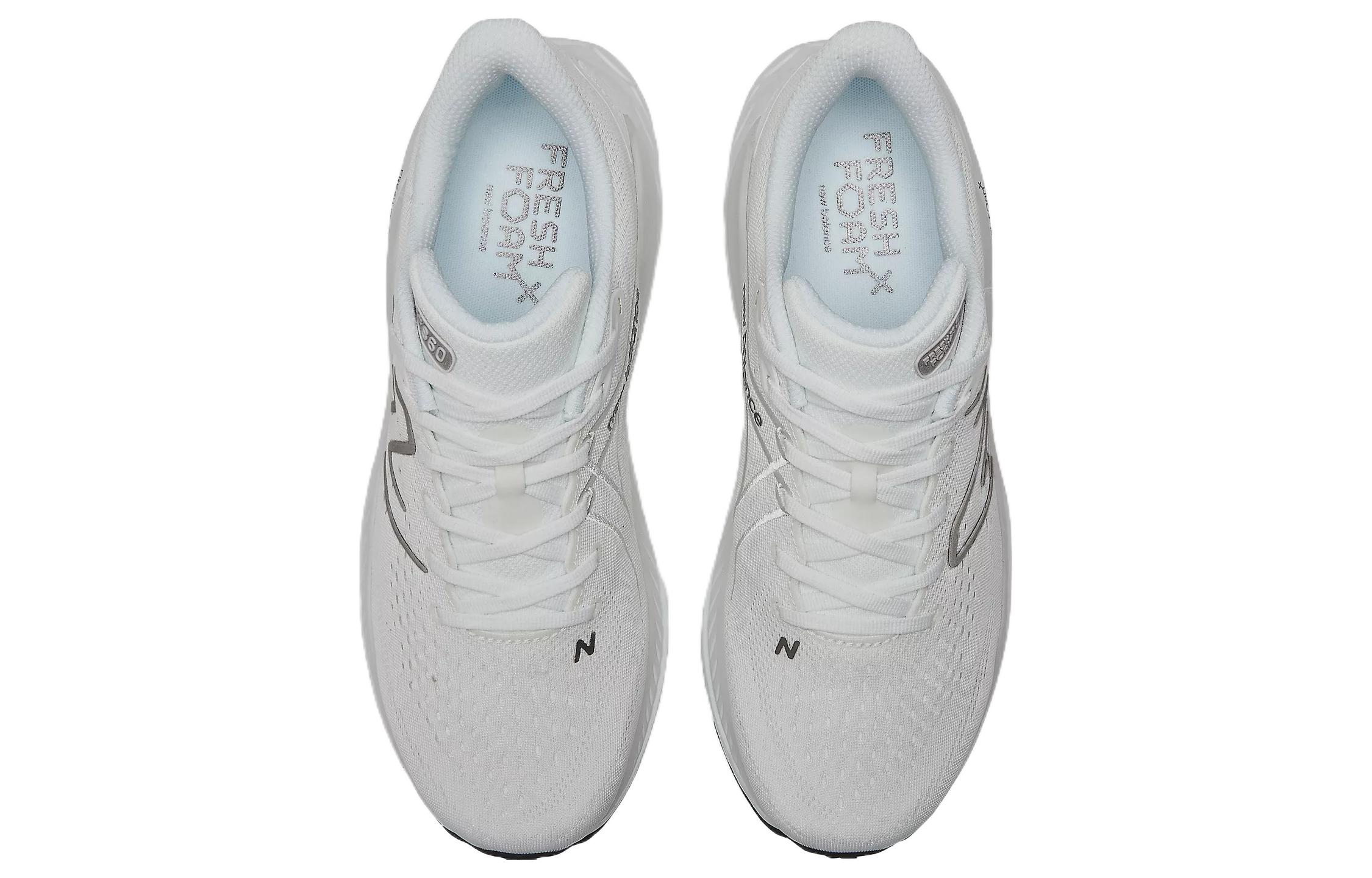 Shop New Balance Fresh Foam X 860v13 ''Bianco Argento Scuro'' M860W13