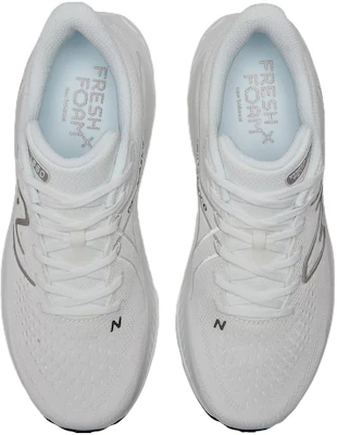 New Balance Fresh Foam X 860v13 ''Bianco Argento Scuro'' M860W13 Shop New Balance Fresh Foam X 860v13 ''Bianco Argento Scuro'' M860W13