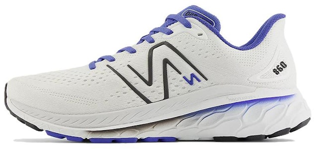 ニューバランス FFX 860v13 白/マリンブルー M860F13 Buy ニューバランス FFX 860v13 白/マリンブルー M860F13