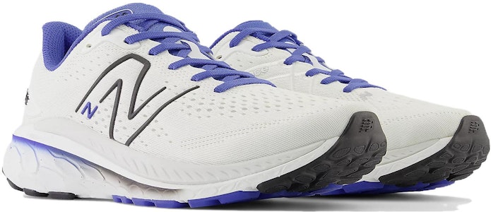 ニューバランス FFX 860v13 白/マリンブルー M860F13 Lookbook ニューバランス FFX 860v13 白/マリンブルー M860F13