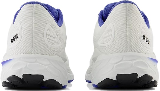 ニューバランス FFX 860v13 白/マリンブルー M860F13 Shop ニューバランス FFX 860v13 白/マリンブルー M860F13