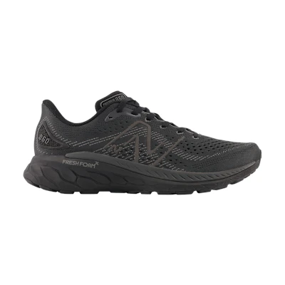 NB Fresh Foam X 860v13 B Wide 'Black Phantom'
