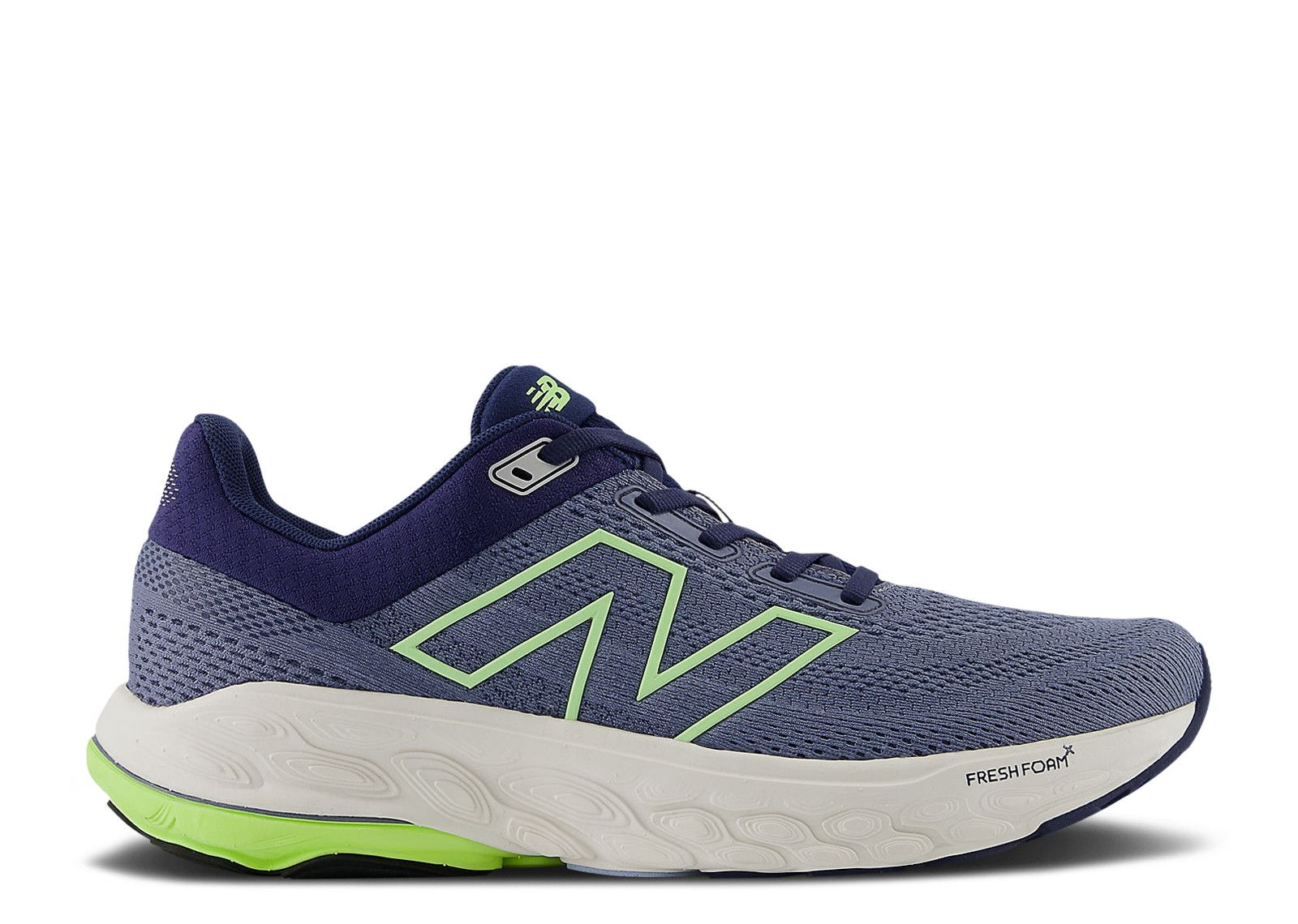 New Balance Fresh Foam X 860v14 2E Wide 'Arctic Grey Bleached Lime Glo' M860T14-2E