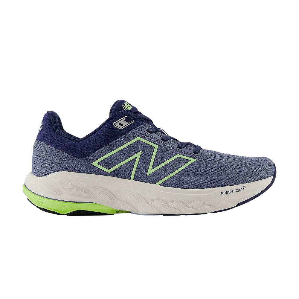 Buy New Balance Fresh Foam X 860v14 2E Wide 'Arctic Grey Bleached Lime Glo' M860T14-2E