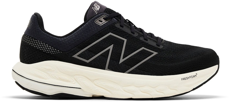 New Balance Fresh Foam X 860v14 2E Wide 'Black Phantom Sea Salt' M860K14-2E Buy New Balance Fresh Foam X 860v14 2E Wide 'Black Phantom Sea Salt' M860K14-2E