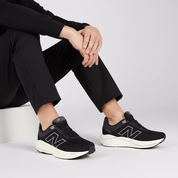 新百伦 Fresh Foam X 860v14 2E宽版 '黑色幻影海盐' M860K14-2E Order 新百伦 Fresh Foam X 860v14 2E宽版 '黑色幻影海盐' M860K14-2E