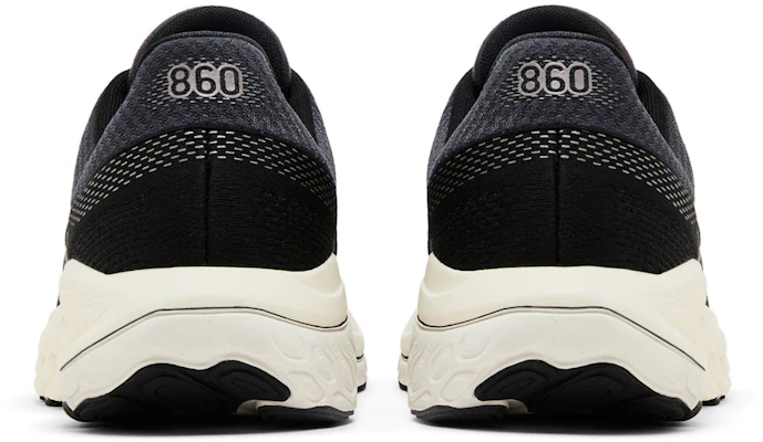 新百伦 Fresh Foam X 860v14 2E宽版 '黑色幻影海盐' M860K14-2E Cheap 新百伦 Fresh Foam X 860v14 2E宽版 '黑色幻影海盐' M860K14-2E