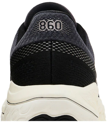 新百伦 Fresh Foam X 860v14 2E宽版 '黑色幻影海盐' M860K14-2E 1