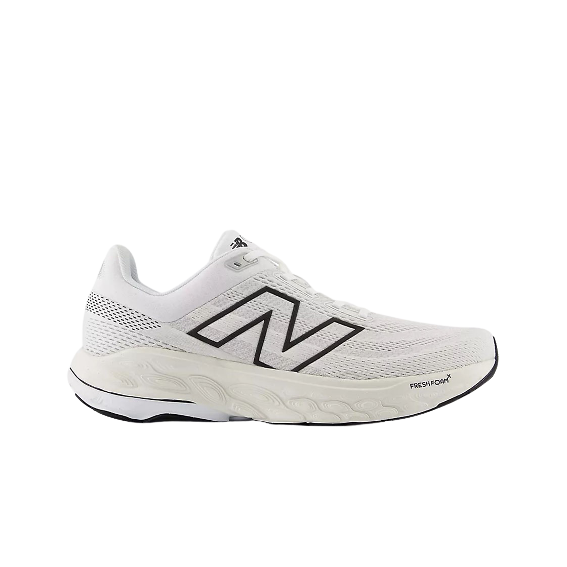 New Balance Fresh Foam X 860v14 2E Wide 'White Black Sea Salt' M860W14-2E