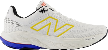 New Balance Fresh Foam X 860v14 2E Wide 'White Blue Oasis Ginger Lemon' M860Z14-2E New Balance Fresh Foam X 860v14 2E Wide 'White Blue Oasis Ginger Lemon' M860Z14-2E