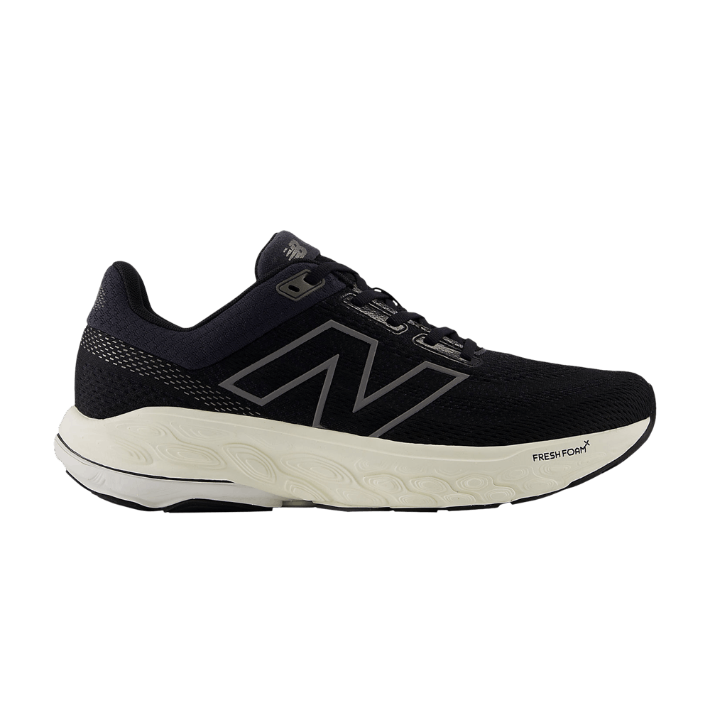 New Balance Fresh Foam X 860v14 4E Wide 'Black Phantom Sea Salt' M860K14-4E