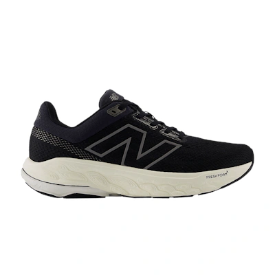 New Balance Fresh Foam X 860v14 4E Wide 'Black Phantom Sea Salt'