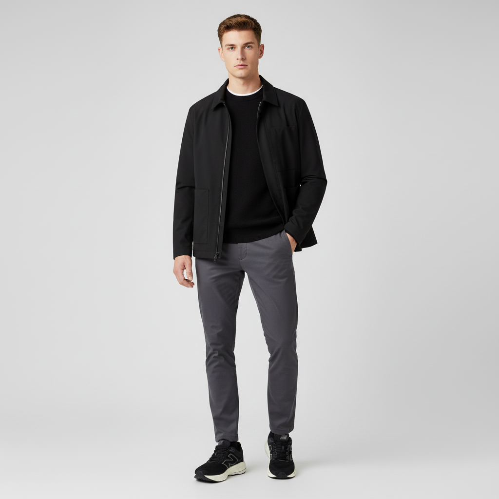 Lookbook New Balance Fresh Foam X 860v14 4E 寬楦 '黑魅幻影海鹽' M860K14-4E