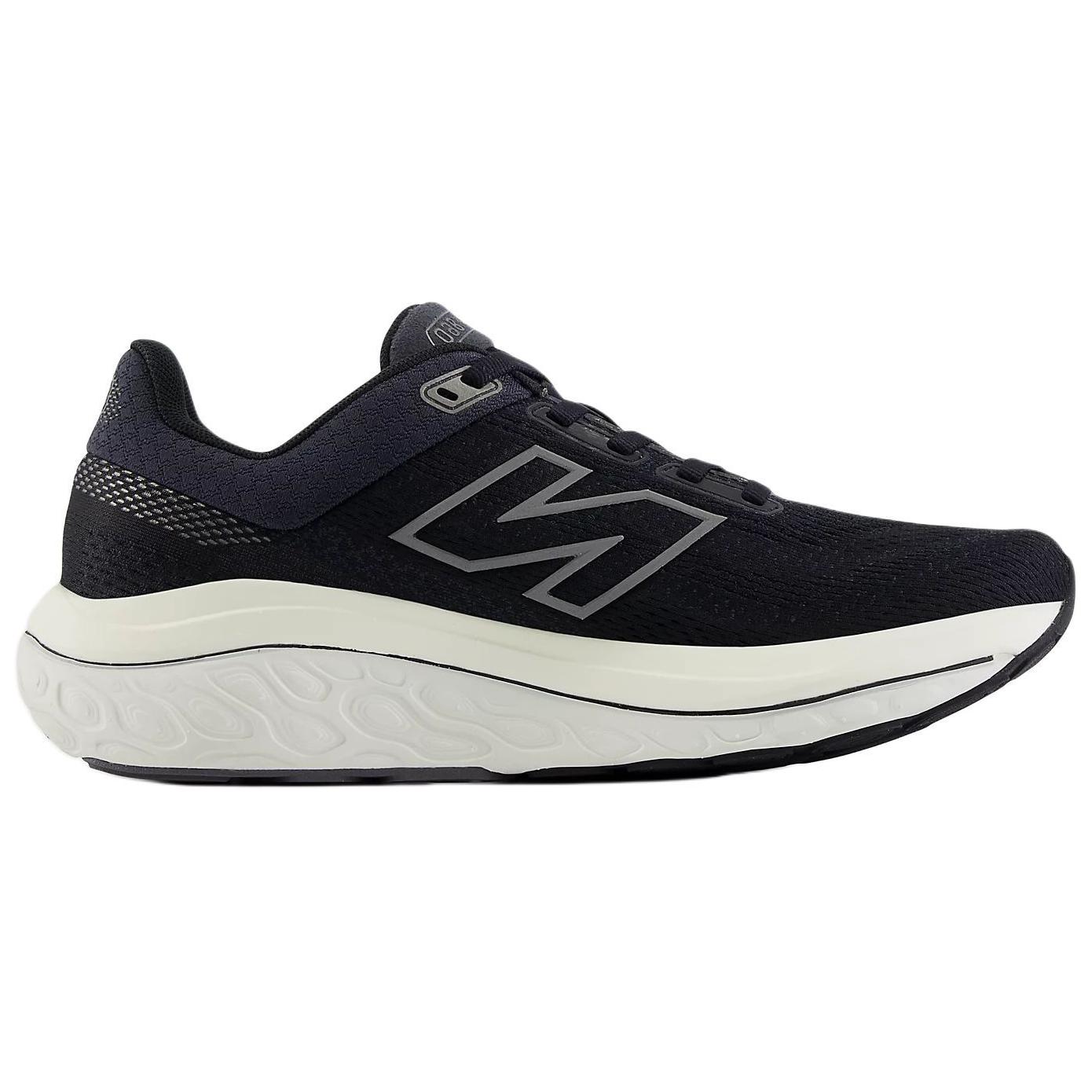 Lookbook New Balance Fresh Foam x 860v14 'Hitam Putih' M860K14