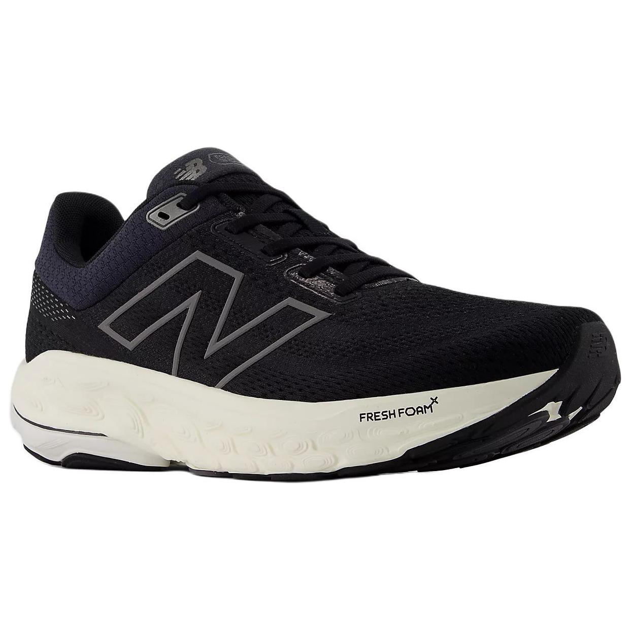 Shop New Balance Fresh Foam x 860v14 'Hitam Putih' M860K14