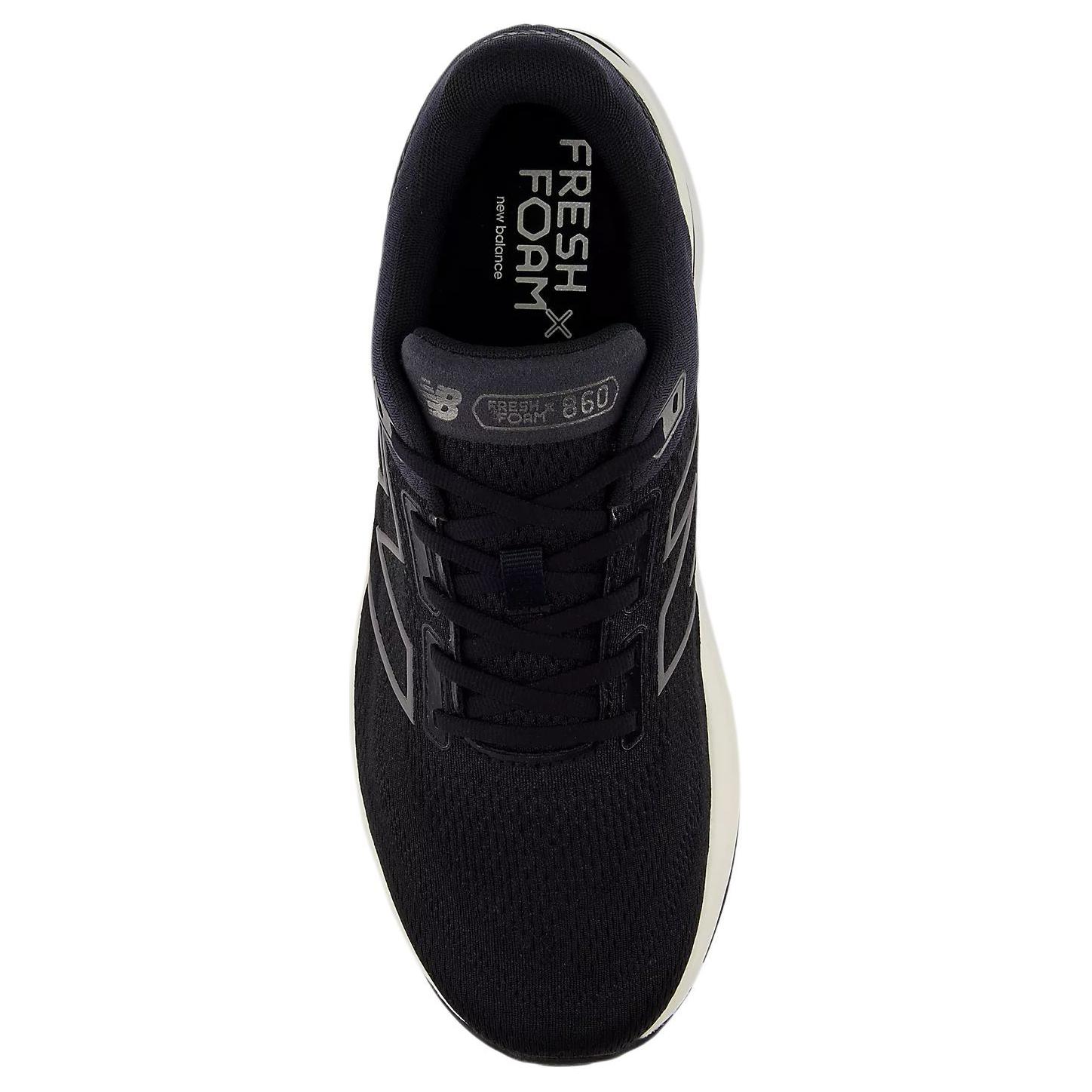 Purchase New Balance Fresh Foam x 860v14 'Hitam Putih' M860K14