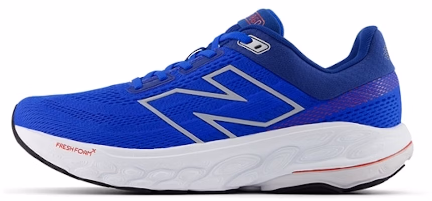 New Balance Fresh Foam X 860v14 'Blue' M860R14-2E Order New Balance Fresh Foam X 860v14 'Blue' M860R14-2E
