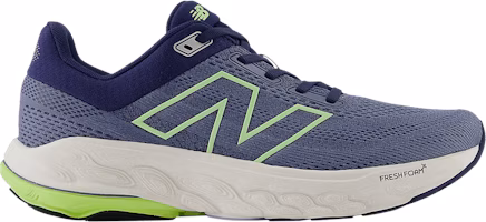 New Balance Fresh Foam X 860v14 'Blue Neon Green' M860T14 New Balance Fresh Foam X 860v14 'Blue Neon Green' M860T14