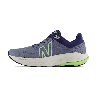 NB Fresh Foam X 860v14 'Arctic Grey Bleached Lime Glo'