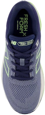 New Balance Fresh Foam X 860v14 'Biru Hijau Neon' M860T14 Shop New Balance Fresh Foam X 860v14 'Biru Hijau Neon' M860T14
