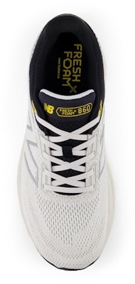New Balance Fresh Foam X 860v14 'Gray Black' M860G14-2E Lookbook New Balance Fresh Foam X 860v14 'Gray Black' M860G14-2E