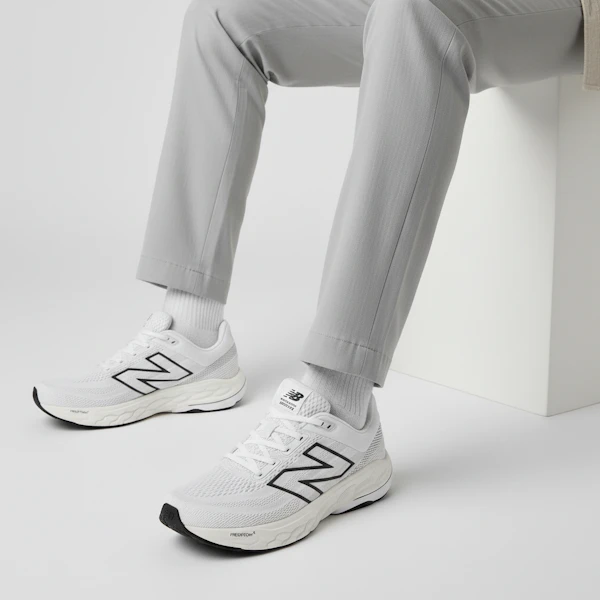 新百伦 Fresh Foam X 860v14 '白色' M860W14-4E Order 新百伦 Fresh Foam X 860v14 '白色' M860W14-4E