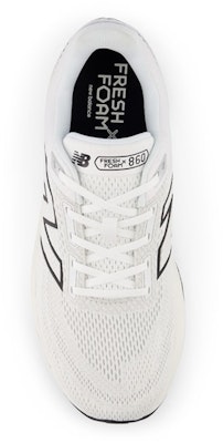 ニューバランス フレッシュフォームX 860v14 'ホワイト' M860W14-4E M860W14-4E Lookbook ニューバランス フレッシュフォームX 860v14 'ホワイト' M860W14-4E M860W14-4E