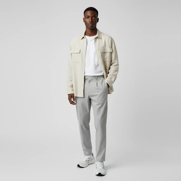 新百伦 Fresh Foam X 860v14 '白色' M860W14-4E Lookbook 新百伦 Fresh Foam X 860v14 '白色' M860W14-4E