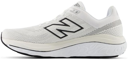 New Balance Fresh Foam x 860v14 'White Black' M860W14 New Balance Fresh Foam x 860v14 'White Black' M860W14