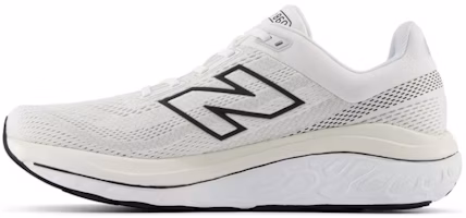 New Balance Fresh Foam x 860v14 'White Black' M860W14 New Balance Fresh Foam x 860v14 'White Black' M860W14