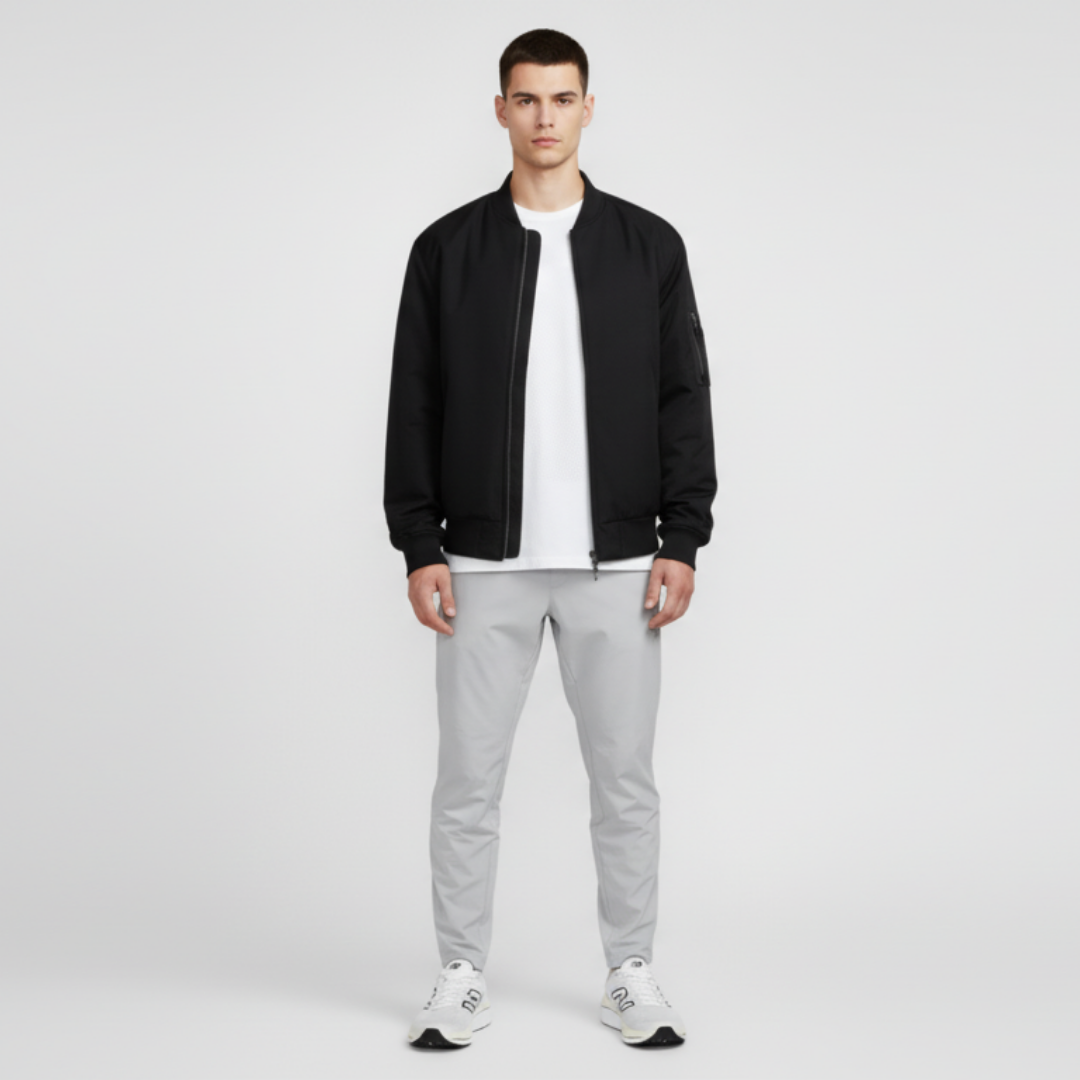 Lookbook ニューバランス Fresh Foam x 860v14 白黒 M860W14