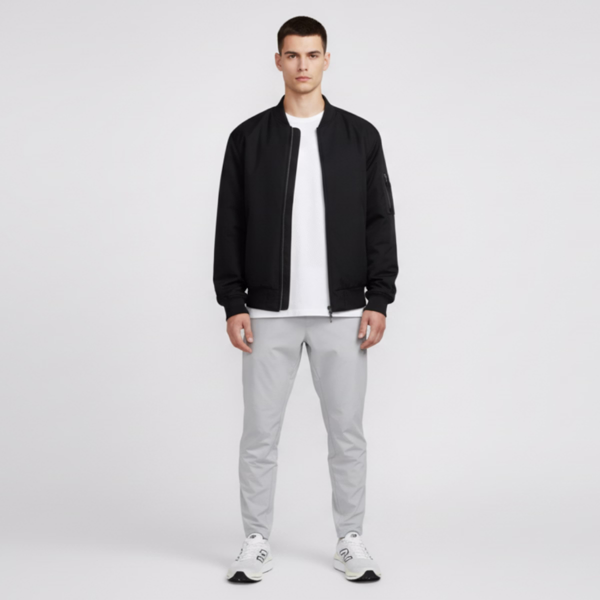 New Balance Fresh Foam X 860v14 'White Black Sea Salt'