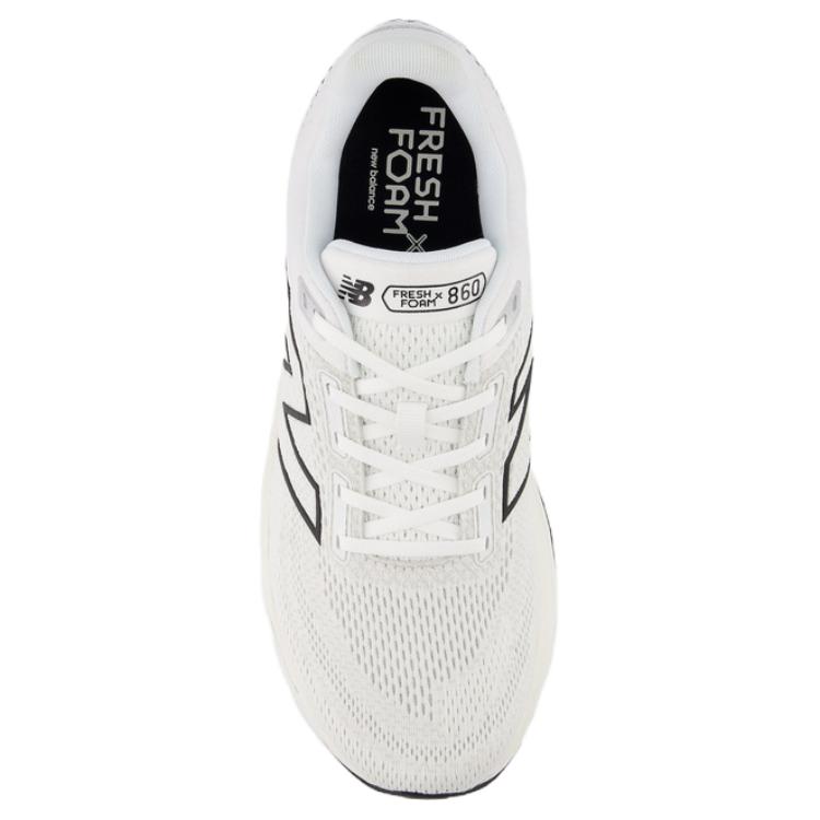 Purchase ニューバランス Fresh Foam x 860v14 白黒 M860W14