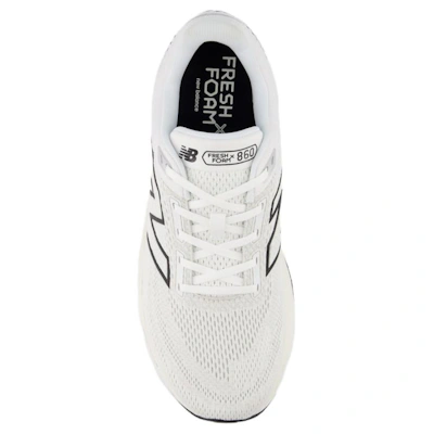 New Balance Fresh Foam X 860v14 'White Black Sea Salt'