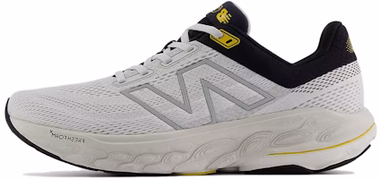 New Balance Fresh Foam X 860v14 Grey Matter Black Ginger Lemon M860G14 New Balance Fresh Foam X 860v14 Grey Matter Black Ginger Lemon M860G14