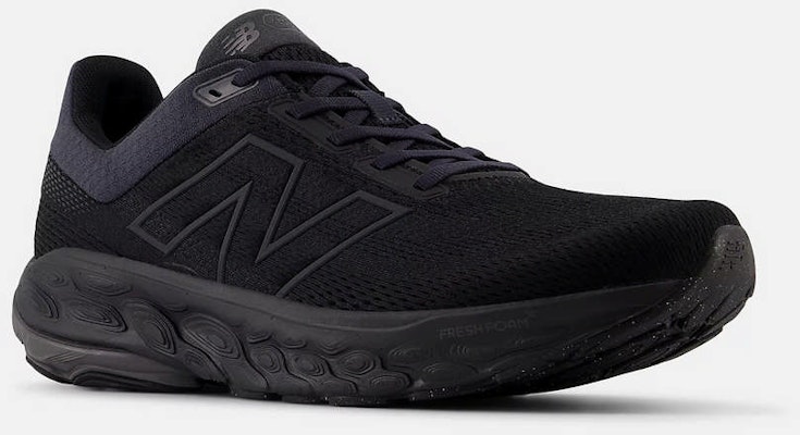 New Balance Fresh Foam X 860v14 Sepatu Lari Hitam M860N14-2E Order New Balance Fresh Foam X 860v14 Sepatu Lari Hitam M860N14-2E