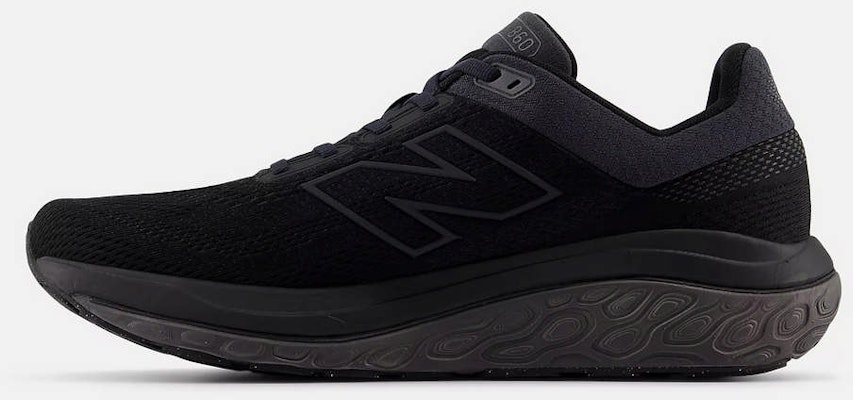 New Balance Fresh Foam X 860v14 Sepatu Lari Hitam M860N14-2E Lookbook New Balance Fresh Foam X 860v14 Sepatu Lari Hitam M860N14-2E