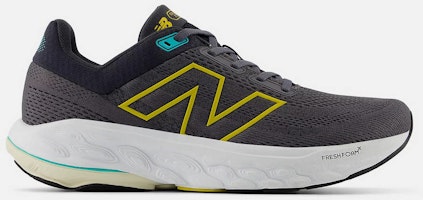 New Balance Fresh Foam X 860v14 Running Shoes Grey (Wide Fit) Gray M860A14-2E New Balance Fresh Foam X 860v14 Running Shoes Grey (Wide Fit) Gray M860A14-2E