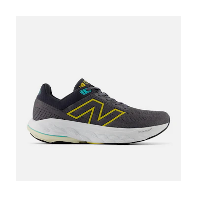 NB Fresh Foam X 860v14 Running Shoes Grey (Wide Fit) Gray