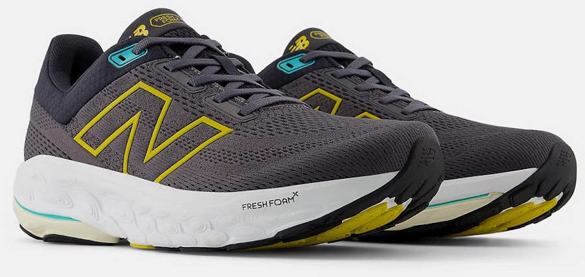 New Balance Fresh Foam X 860v14 Wide Sepatu Lari Abu-Abu M860A14-4E Order New Balance Fresh Foam X 860v14 Wide Sepatu Lari Abu-Abu M860A14-4E