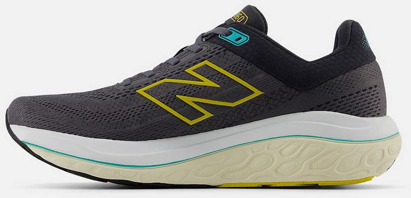 New Balance Fresh Foam X 860v14 Wide Running Shoes Grey Gray M860A14-4E Lookbook New Balance Fresh Foam X 860v14 Wide Running Shoes Grey Gray M860A14-4E