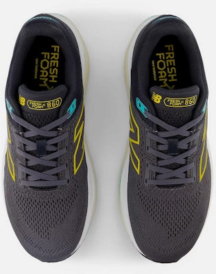 New Balance Fresh Foam X 860v14 Wide Running Shoes Grey Gray M860A14-4E Shop New Balance Fresh Foam X 860v14 Wide Running Shoes Grey Gray M860A14-4E