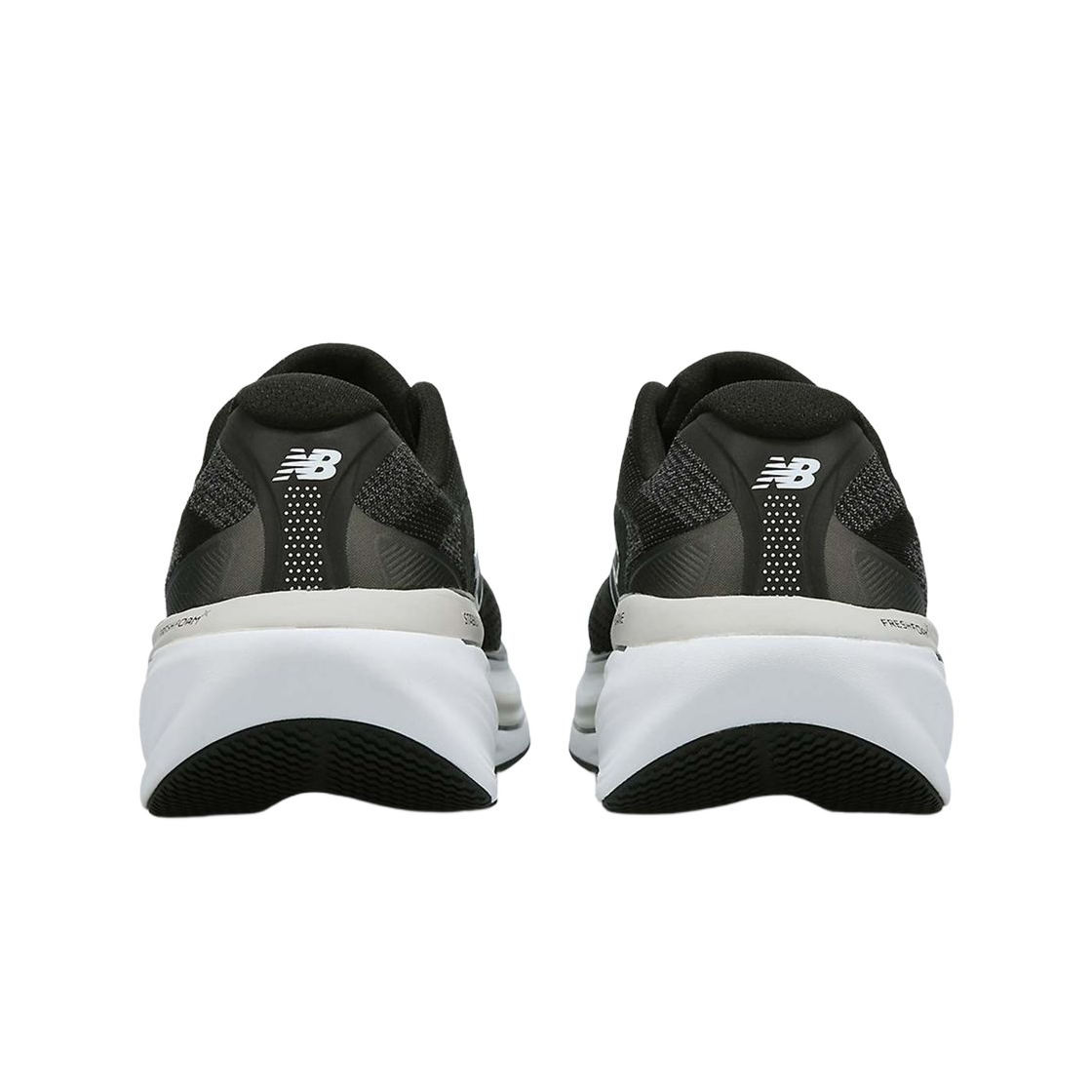 Lookbook New Balance Fresh Foam X 860v15 ''Schwarz Weiß'' M8607GW