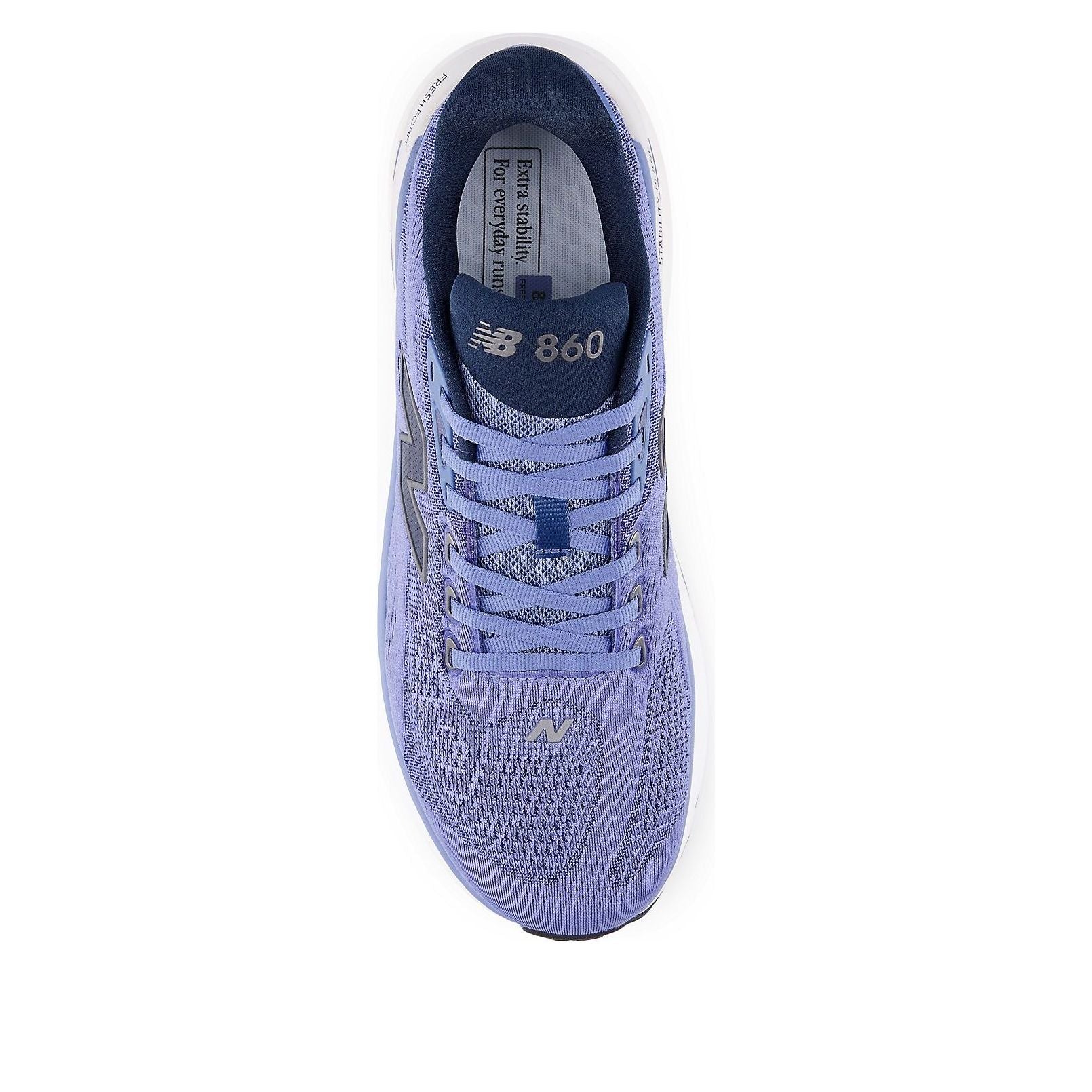 Lookbook New Balance Fresh Foam X 860v15 ''Blu Fairweather'' M8607B2