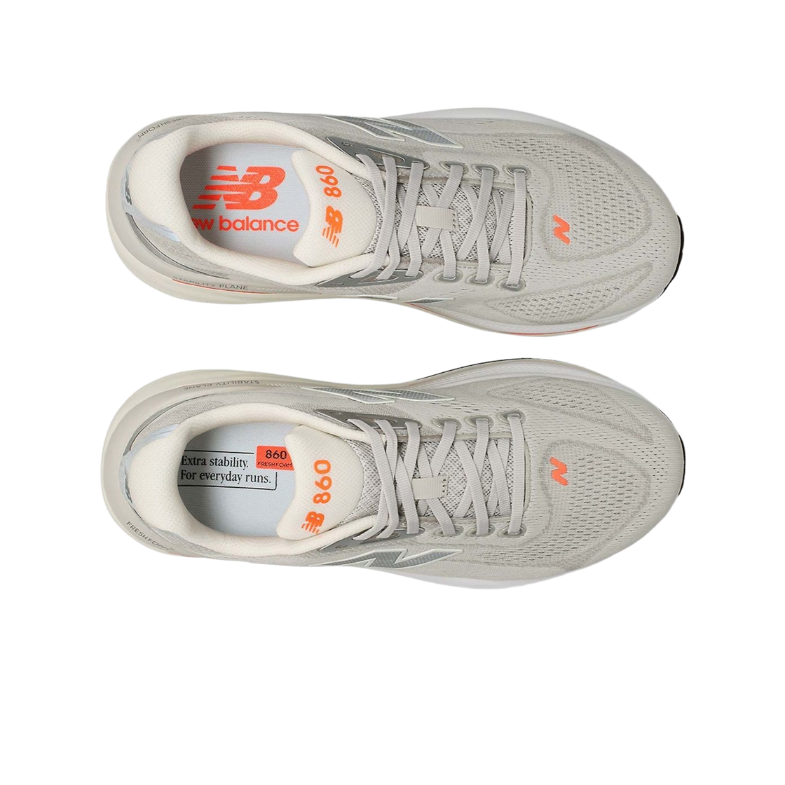 Order New Balance Fresh Foam X 860v15 ''Grijze Materie'' M8605OQ